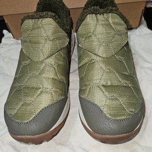 Merrell Antora 3 Thermo moc Women's Size 9 Olive